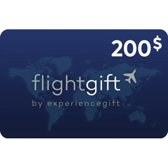 Flightgift USD 200 Flightgift USD 200