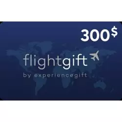 Flightgift - $300