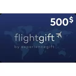 Flightgift - $500