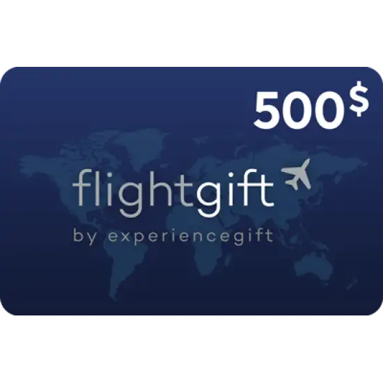 Flightgift USD 500 Flightgift USD 500