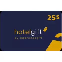 Hotelgift - $25