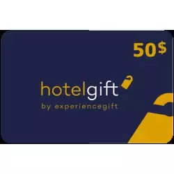 Hotelgift - $50