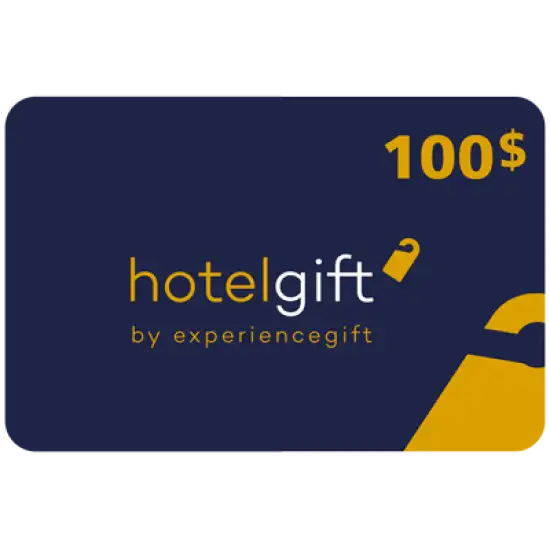Hotelgift USD 100 Hotelgift USD 100