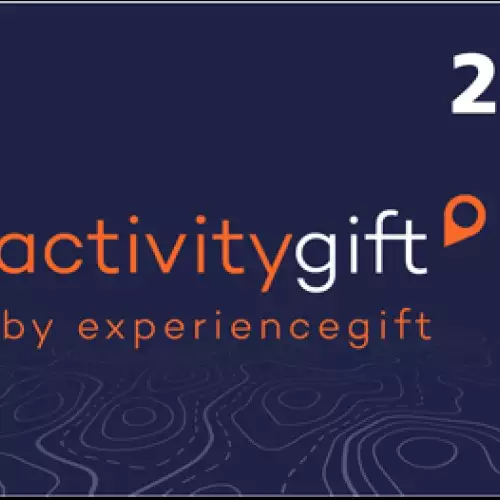 Activitygift - $25