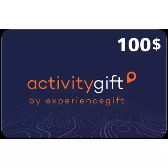 Activitygift USD 100
