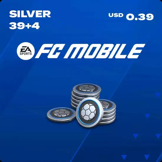 FC MOBILE KWT Silver (39+4)