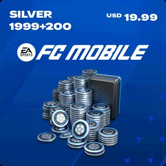 FC MOBILE KWT Silver (1999+200)