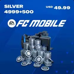 FC MOBILE KWT Silver (4999+500) 