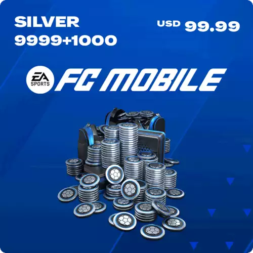 FC MOBILE KWT Silver (9999+100) 