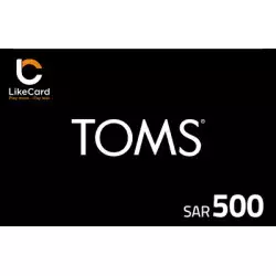 TOMS - 500 SAR