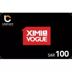 XIMI VOGUE - 100 SAR