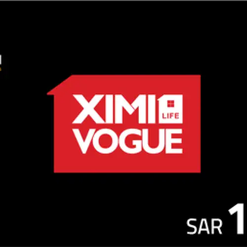 XIMI VOGUE - 100 SAR