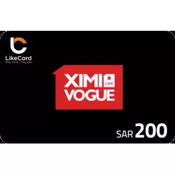 XIMI VOGUE - 200 SAR