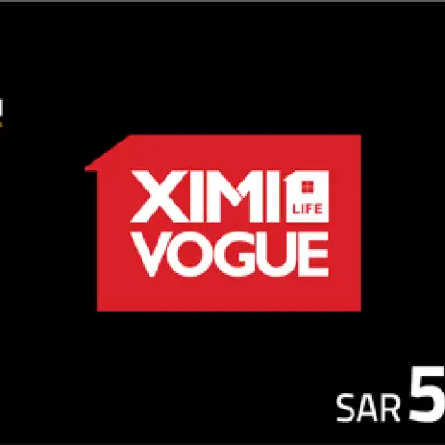 XIMI VOGUE - 500 SAR