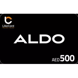 ALDO - 500 AED ALDO - 500 AED