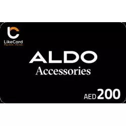 ALDO ACCESSORIES - 200 AED 