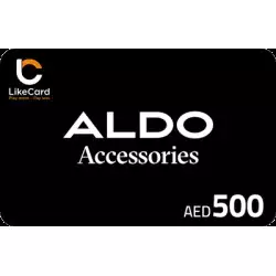 ALDO ACCESSORIES - 500 AED