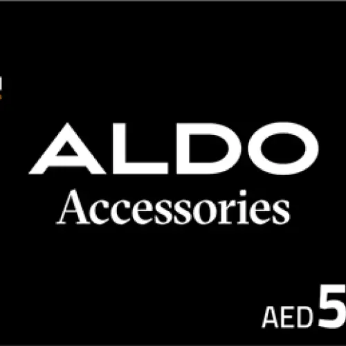 ALDO ACCESSORIES - 500 AED