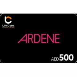 ARDENE - 500 AED
