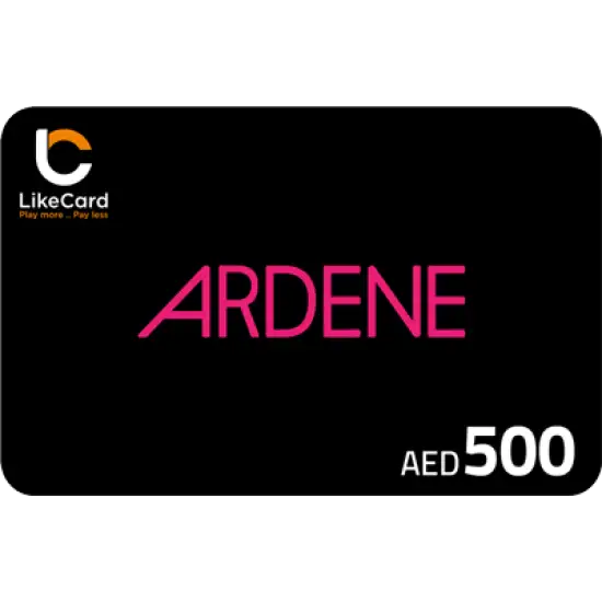 ARDENE - 500 AED ARDENE - 500 AED