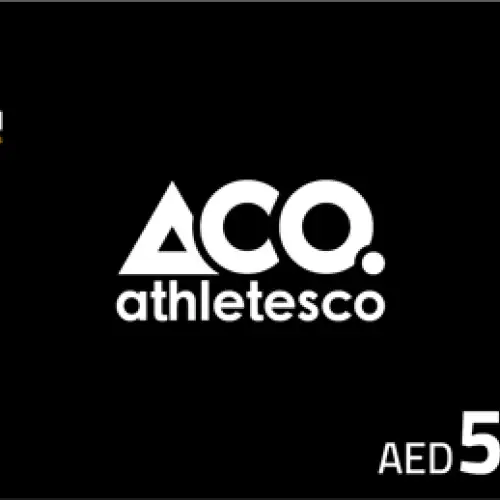 ATHLETE'S CO - 500 AED