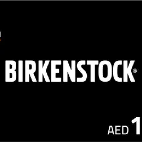 BIRKENSTOCK - 100 AED