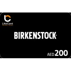 BIRKENSTOCK - 200 AED BIRKENSTOCK - 200 AED