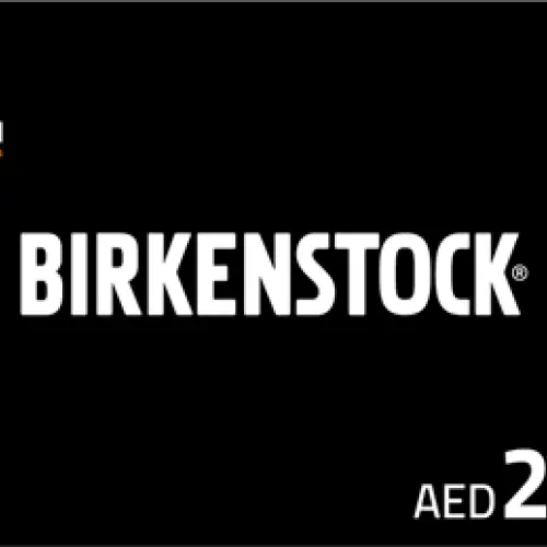 BIRKENSTOCK - 200 AED