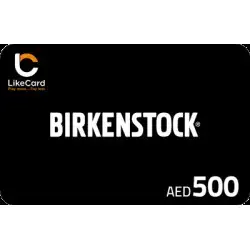 BIRKENSTOCK - 500 AED BIRKENSTOCK - 500 AED