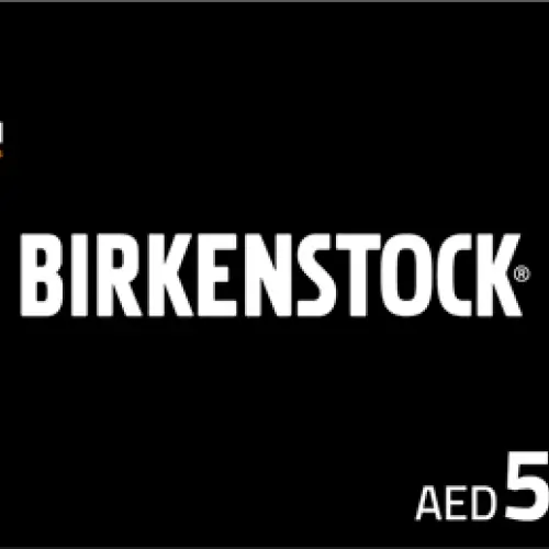 BIRKENSTOCK - 500 AED
