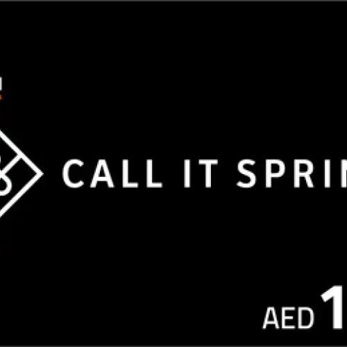 CALL IT SPRING - 100 AED