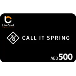 CALL IT SPRING - 500 AED
