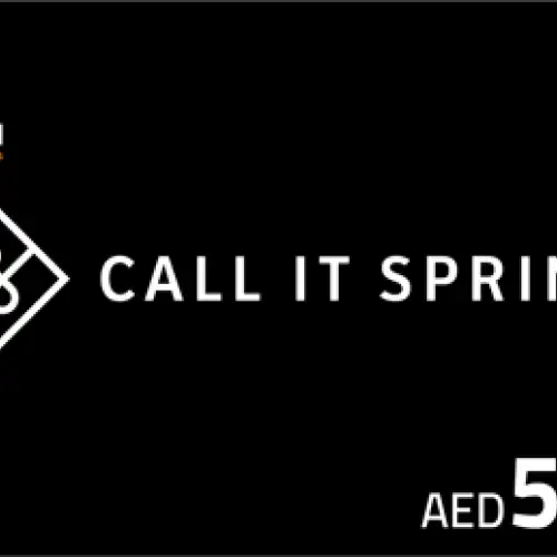 CALL IT SPRING - 500 AED
