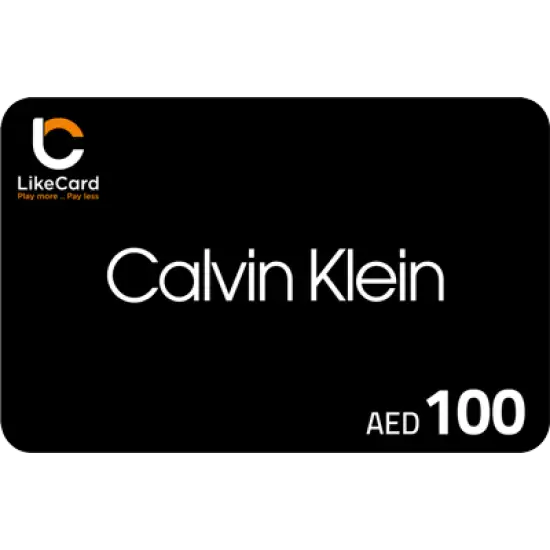CALVIN KLEIN - 100 AED CALVIN KLEIN - 100 AED