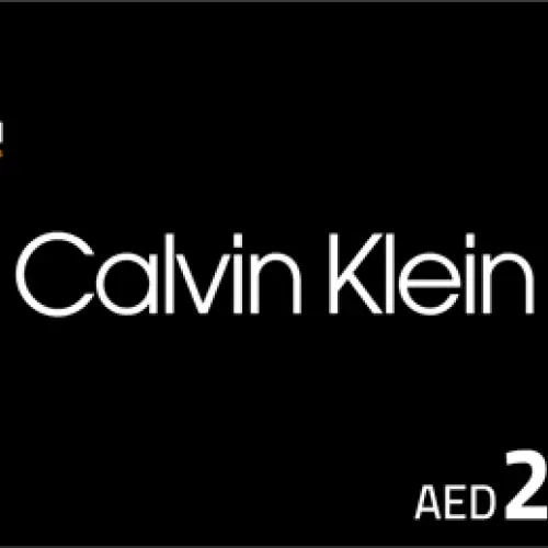 CALVIN KLEIN - 200 AED