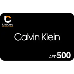 CALVIN KLEIN - 500 AED CALVIN KLEIN - 500 AED