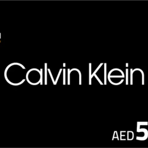 CALVIN KLEIN - 500 AED