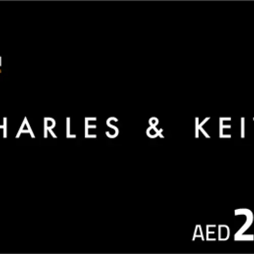 CHARLES & KEITH - 200 AED