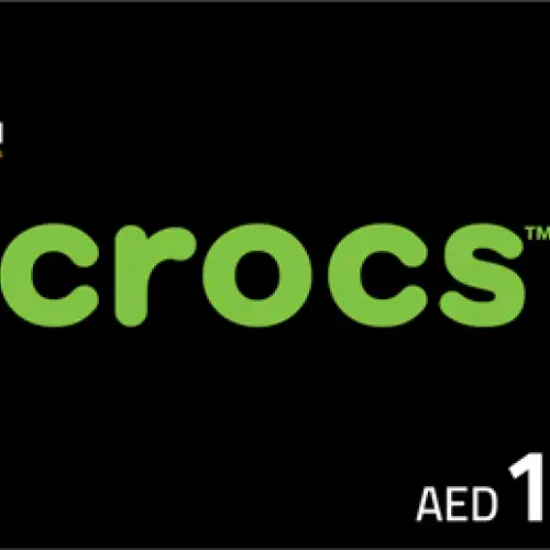 CROCS - 100 AED