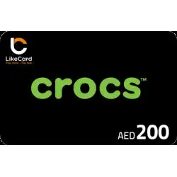 CROCS - 200 AED CROCS - 200 AED