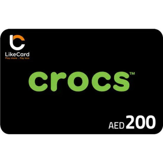 CROCS - 200 AED CROCS - 200 AED