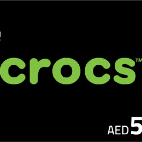 CROCS - 500 AED