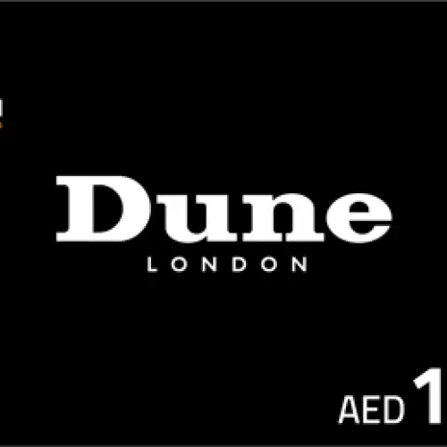 DUNE LONDON - 100 AED