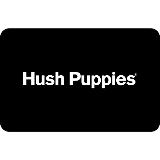 HUSH PUPPIES - 200 AED HUSH PUPPIES - 200 AED