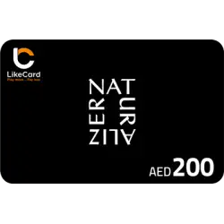 NATURALIZER -200 AED NATURALIZER -200 AED