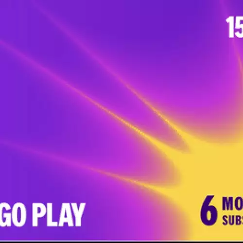 Yango Play UAE - Subscription for 6 months