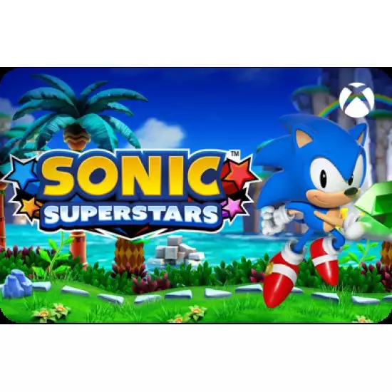 Sonic Superstars - KSA Store Sonic Superstars - KSA Store