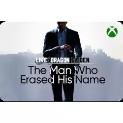 Like a Dragon Gaiden The Man Who Erased His Name - KSA Store 