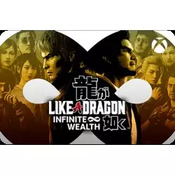 Like a Dragon Infinite Wealth Pre-Purchase - KSA Store