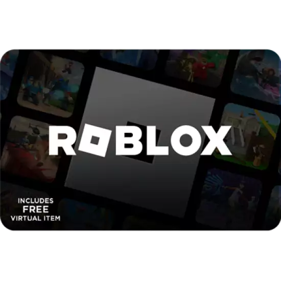 Roblox $15 (USA Accounts ONLY) Roblox $15 (USA Accounts ONLY)